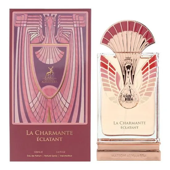Maison Alhambra La Charmante Eclatant Eau De Parfum