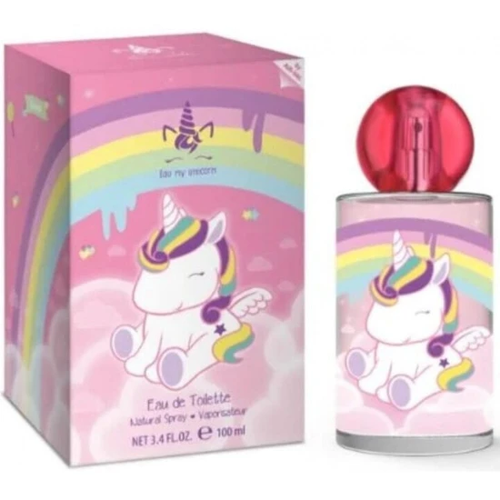 Disney Eau My Unicorn Eau De Toilette