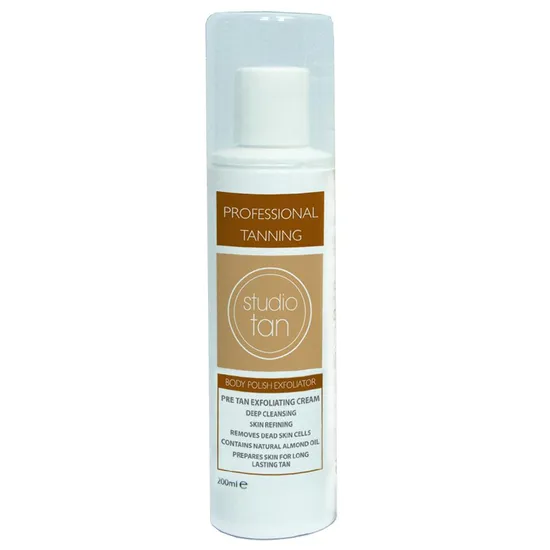 Studio Tan Body Polish Exfoliator