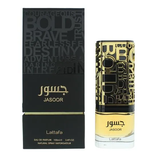 Lattafa Jasoor Eau De Parfum