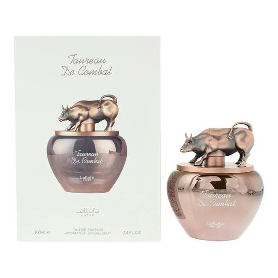 Lattafa Pride Taureau De Combat Eau De Parfum