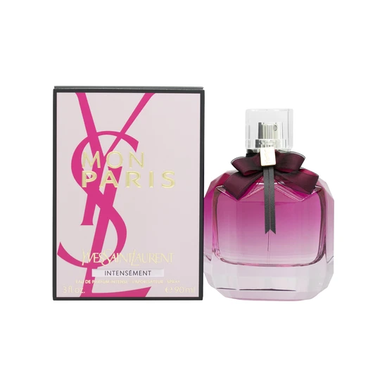 Yves Saint Laurent Mon Paris Intensement Eau De Parfum Intense