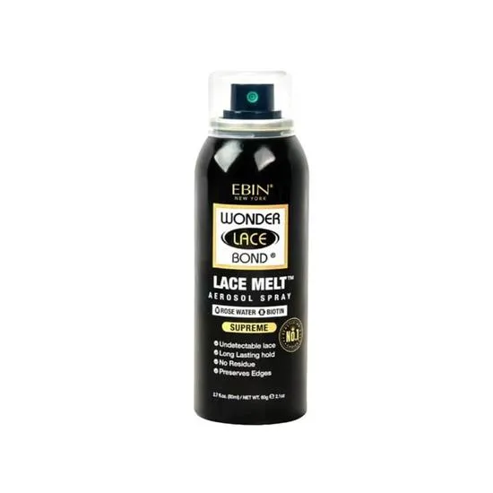 Ebin New York Wonder Lace Melt Aerosol Spray
