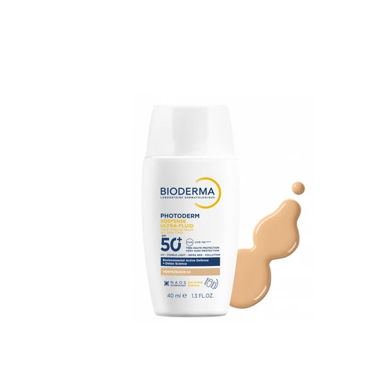 Bioderma XDefense Ultra Fluid SPF 50+ Suncare & Urban Protection