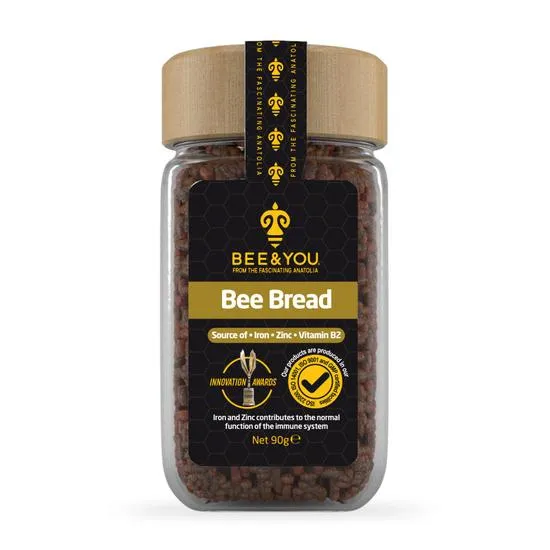 BEE&YOU Bee Bread