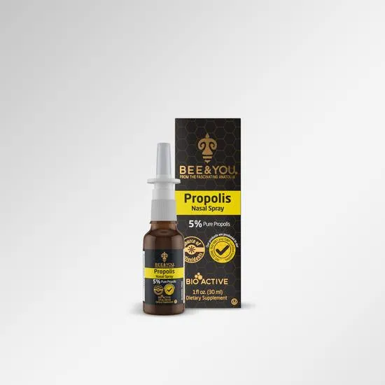BEE&YOU Natural Propolis Nasal Spray