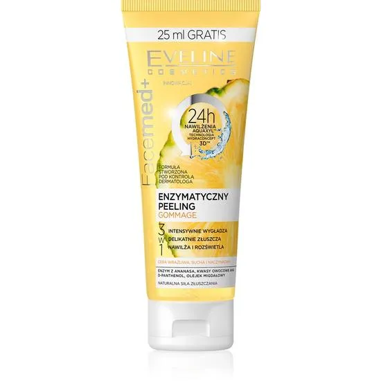 Eveline FaceMed+ Moisturiser
