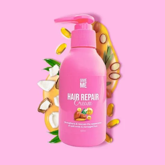 Give Me Hair Repair Cream