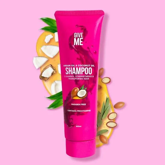 Give Me Argan Oil & Coconut Oil Shampoo