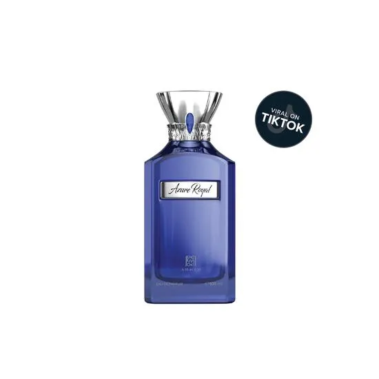 Ahmed Al Maghribi Azure Royal Eau De Parfum