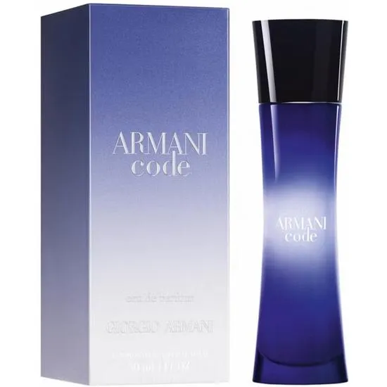 Giorgio Armani Code Pour Femme Eau De Parfum