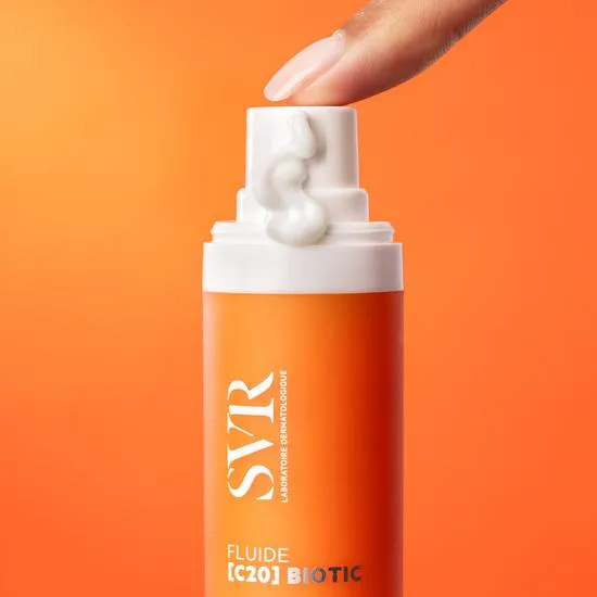 SVR BIOTIC Revitalising Radiance Fluid