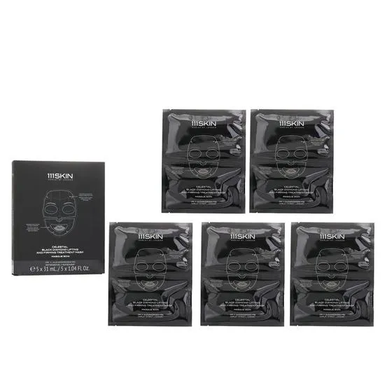 111SKIN Celestial Black Diamond Lifting & Firming Treatment Mask