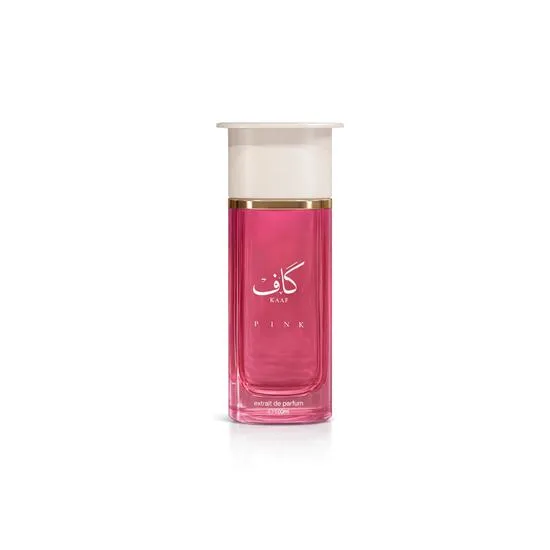 Ahmed Al Maghribi Kaaf Pink Eau De Parfum