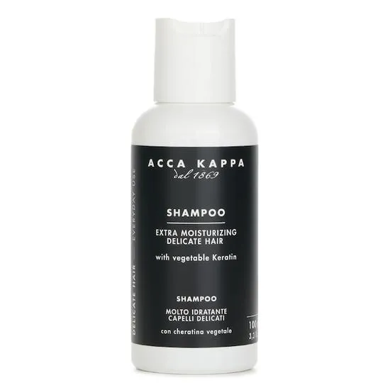 Acca Kappa White Moss Shampoo For Delicate Hair