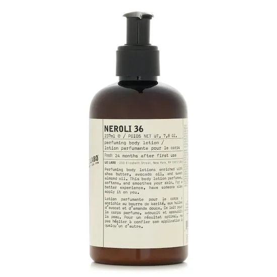 Le Labo Neroli 36 Body Lotion