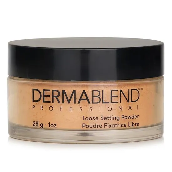 Dermablend Loose Setting Powder