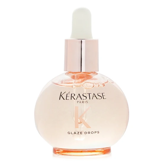 Kérastase Gloss Absolu Glaze Drops Anti-Frizz Hair Oil