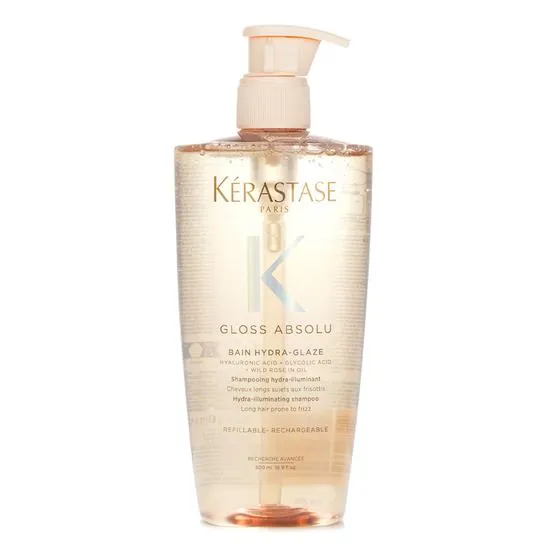 Kérastase Gloss Absolu Refillable Shampoo 500Ml - Image 6