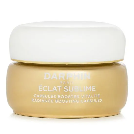 Darphin Eclat Sublime Radiance Boosting Capsules With Pro-Vitamin C & E