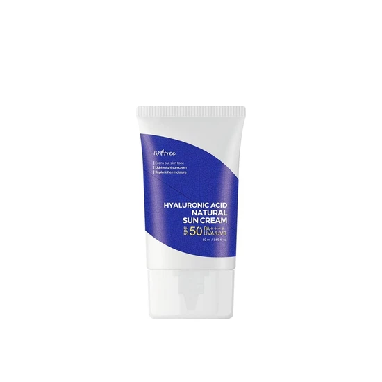 Isntree Hyaluronic Acid Natural Sun Cream