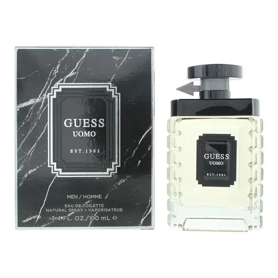 Guess Uomo Eau De Toilette