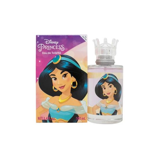 Disney Princess Jasmine Children's Eau De Toilette