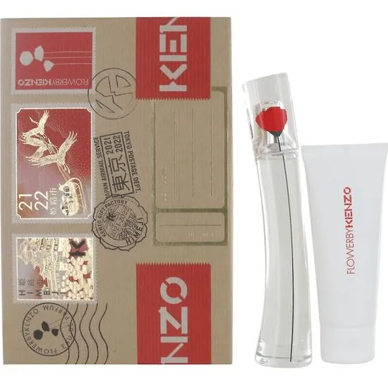 Flower By Kenzo Eau De Parfum Gift Set