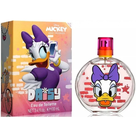 Disney Daisy Duck Children's Eau De Toilette