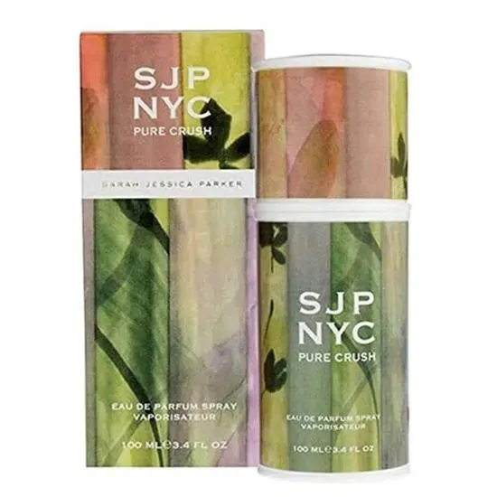 Sarah Jessica Parker NYC Pure Crush Eau De Parfum