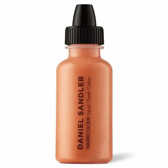 Daniel Sandler WATERCOLOUR LIQUID ILLUMINATOR 'GRACE' 15ml – Liquid Shimmer Makeup, Highlighter – Oil-Free, Lightweight, Buildable & Long-Lasting for Cheeks, Lips & Eyes - Image 2