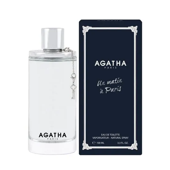 Agatha Un Matin A Paris Eau De Toilette
