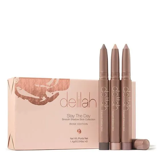 delilah Smooth Shadow Stick Collection Stay The Day