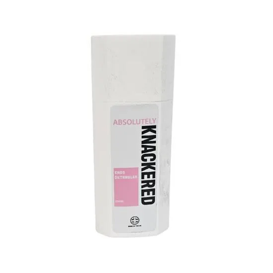 Absolutely Knackered Ends Detangler