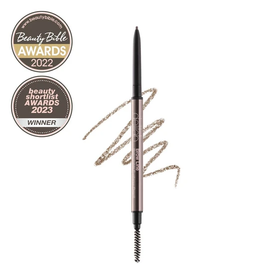 delilah Brow Line Retractable Pencil With Brush
