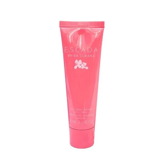 Escada Brisa Cubana Moisturising Perfumed Body Cream