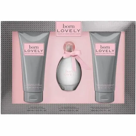 Sarah Jessica Parker Born Lovely Set