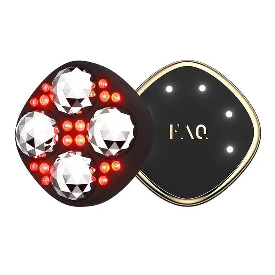 FOREO 411 Microcurrent Red LED Body Toning Device