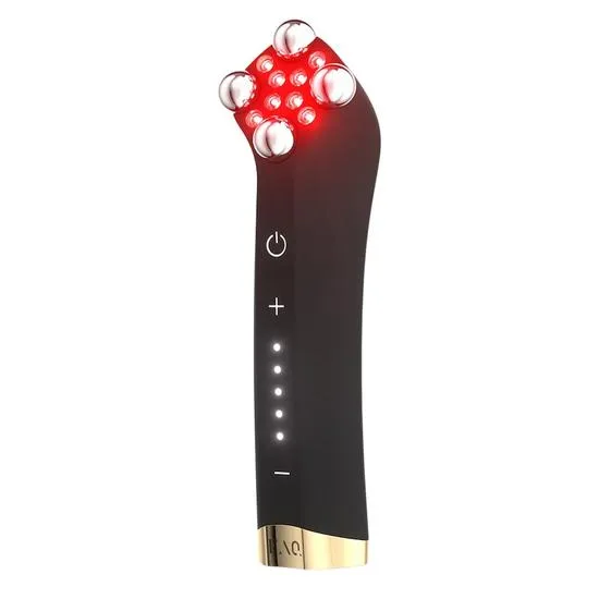 FOREO FAQ 402 Dual Microcurrent Red LED Toning Device - Lifting & Defining Device - Face the Future - Image 3