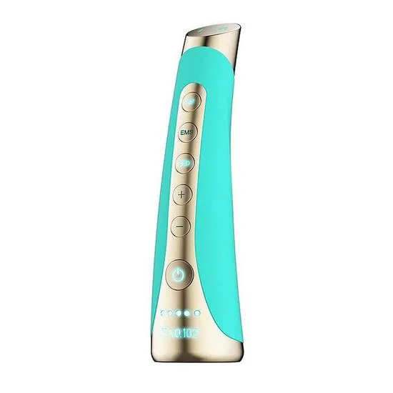 Foreo FAQ 102 Topaz - Red Light Face Wand - Blue - Image 8