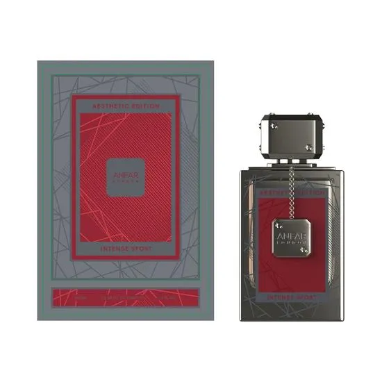 Anfar Intense Sport Extrait Aesthetic Edition