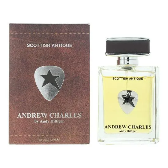 Andrew Hilfiger Scottish Antique Eau De Toilette