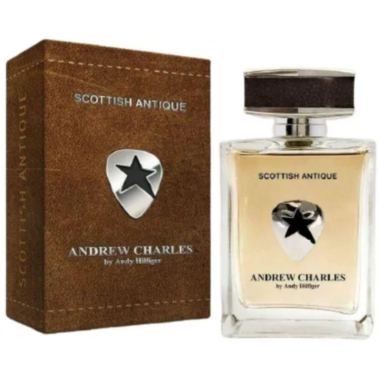 Andrew Hilfiger Scottish Antique Eau De Toilette