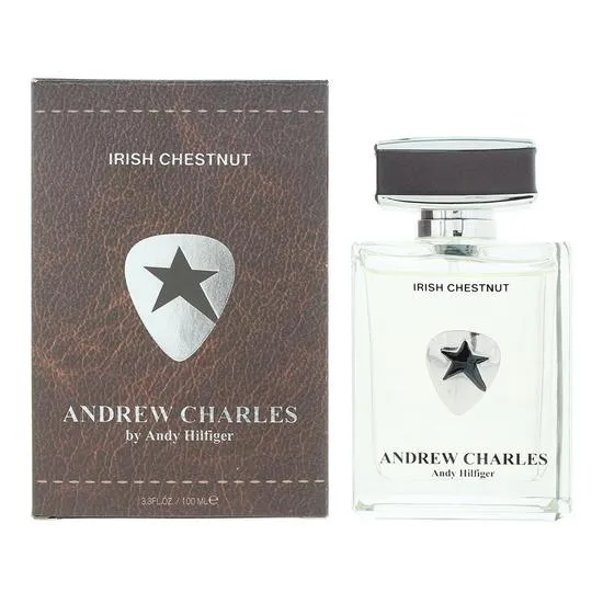 Andrew Hilfiger Andrew Charles Irish Chestnut Eau De Toilette