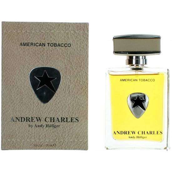 Andrew Hilfiger American Tobacco Eau De Toilette