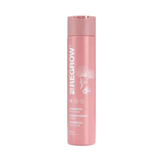 Regrow Shampoo For Women