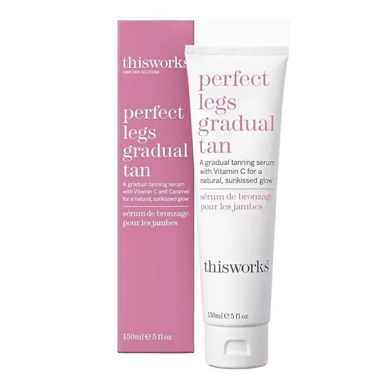 This Works Perfect Legs Gradual Tan