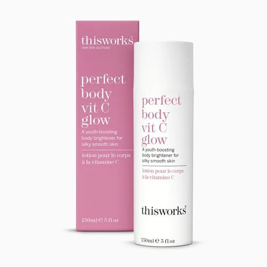 This Works Perfect Body Vit C Glow