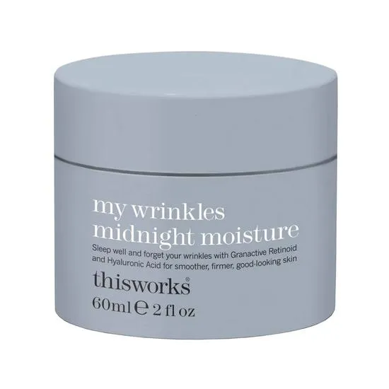 This Works My Wrinkles Midnight Moisture