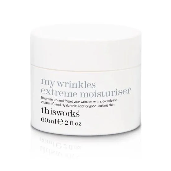 This Works My Wrinkles Extreme Moisturiser